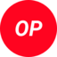 OP Logo